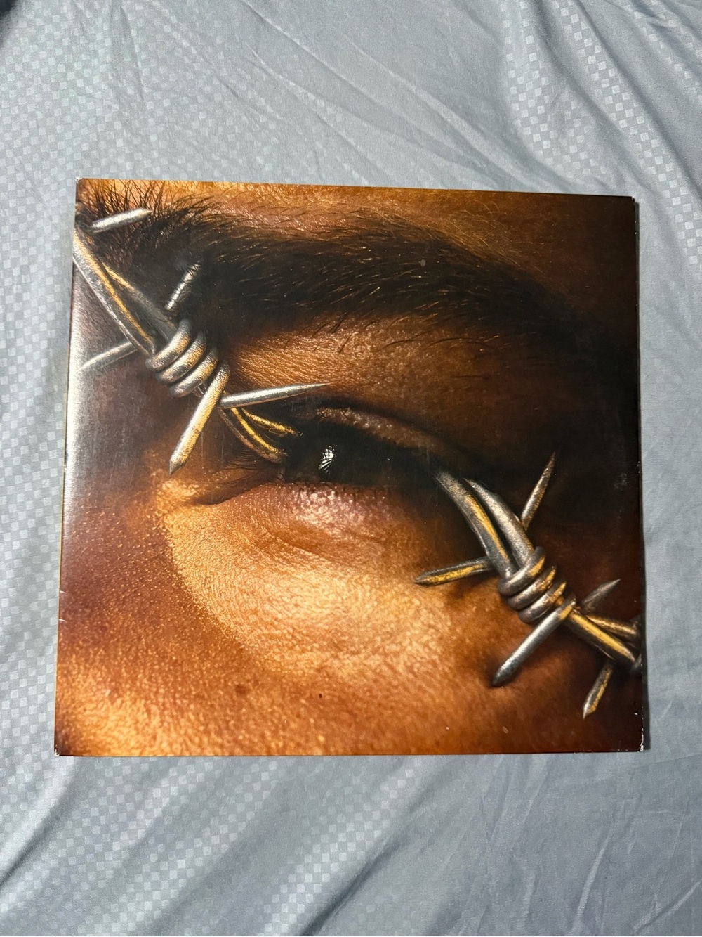 Beerbongs & Bentleys - Post Malone - 2018 Clear Vinyl Record 2x LP